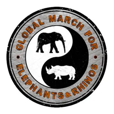 Global March for Elephants